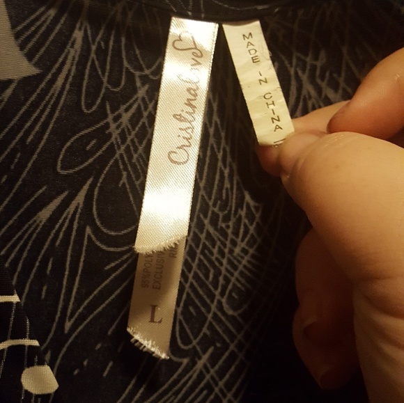 Flowy Floral Short Sleeve Dress - Picture 3 of 5